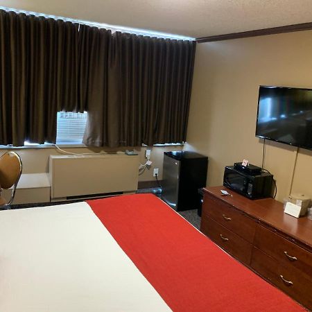 Sands Inn & Suites Edmonton Ngoại thất bức ảnh