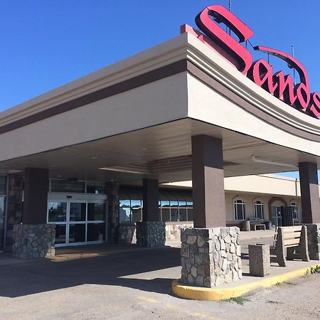 Sands Inn & Suites Edmonton Ngoại thất bức ảnh