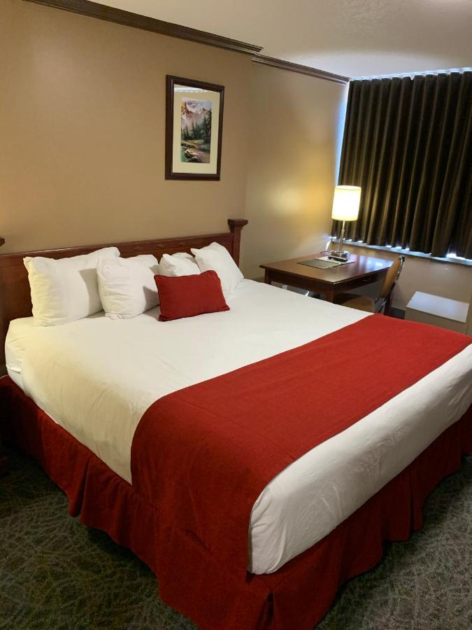Sands Inn & Suites Edmonton Ngoại thất bức ảnh
