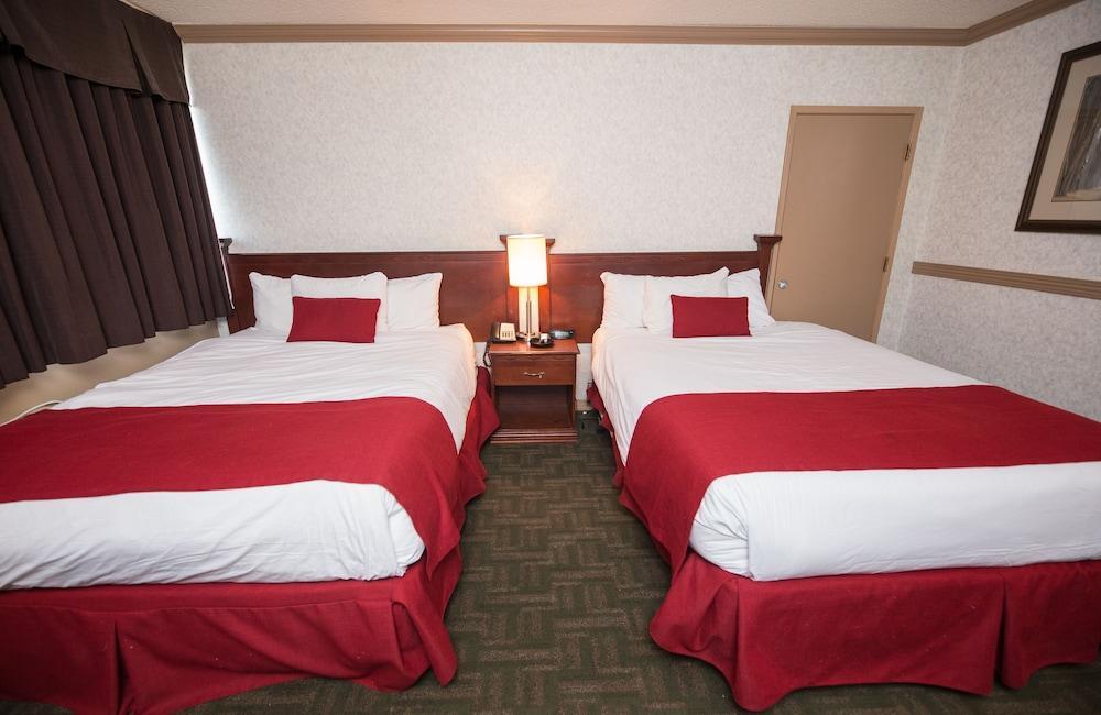 Sands Inn & Suites Edmonton Ngoại thất bức ảnh