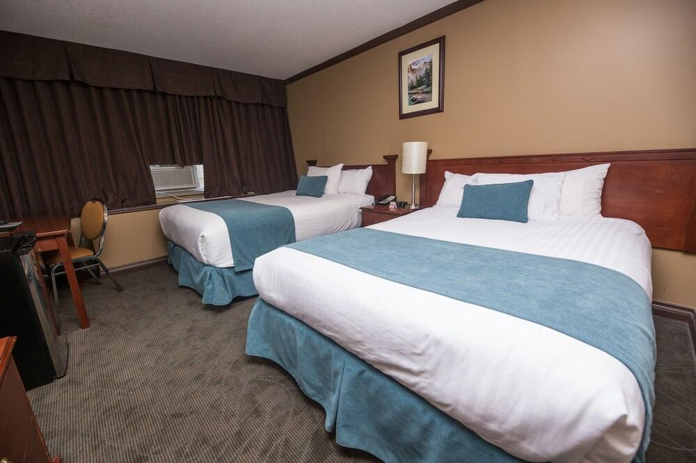 Sands Inn & Suites Edmonton Ngoại thất bức ảnh