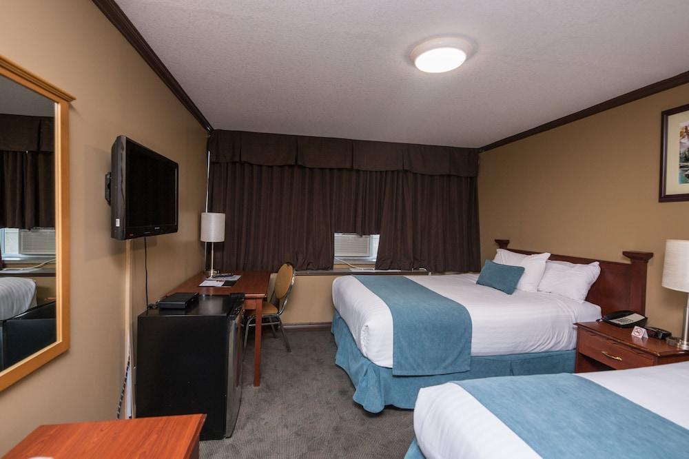 Sands Inn & Suites Edmonton Ngoại thất bức ảnh