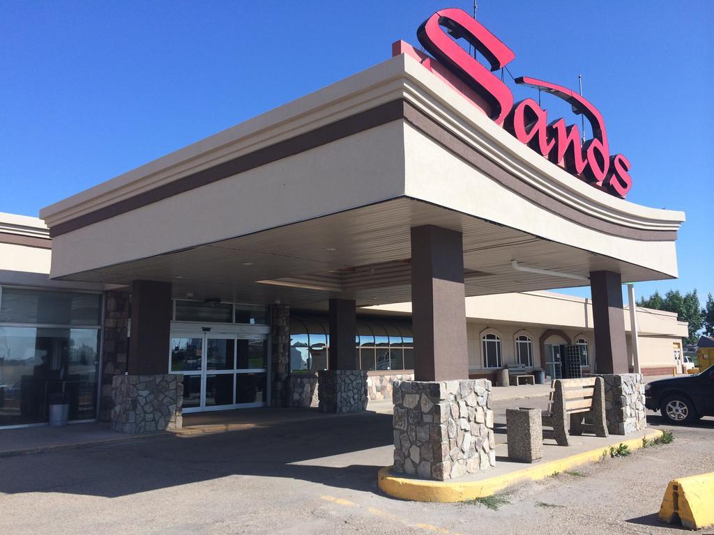 Sands Inn & Suites Edmonton Ngoại thất bức ảnh