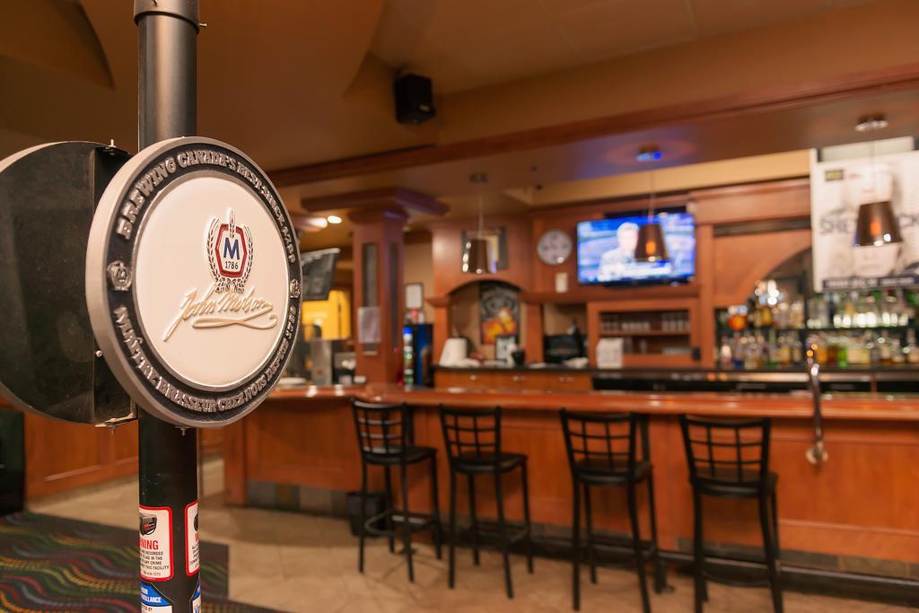 Sands Inn & Suites Edmonton Ngoại thất bức ảnh