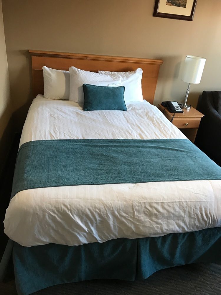 Sands Inn & Suites Edmonton Ngoại thất bức ảnh