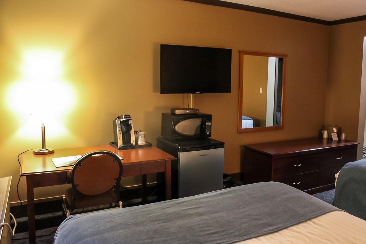 Sands Inn & Suites Edmonton Ngoại thất bức ảnh