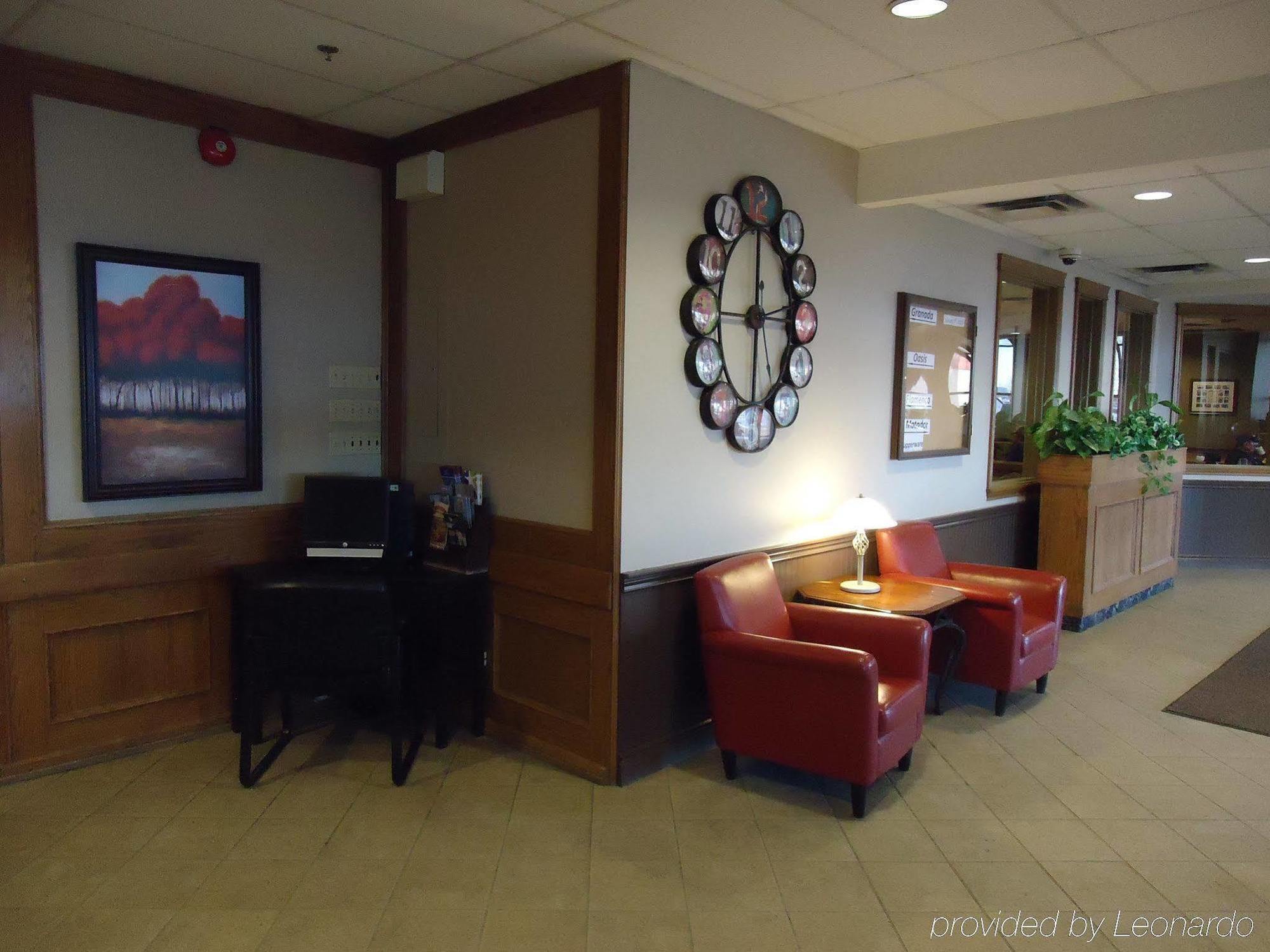 Sands Inn & Suites Edmonton Ngoại thất bức ảnh