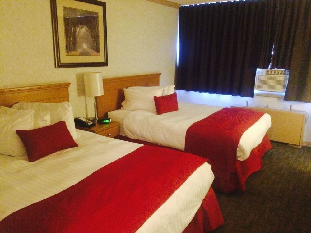 Sands Inn & Suites Edmonton Ngoại thất bức ảnh