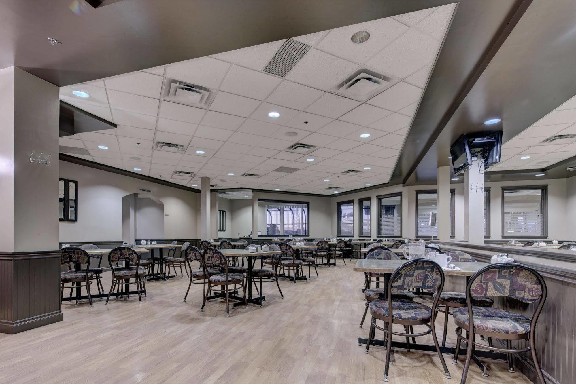 Sands Inn & Suites Edmonton Ngoại thất bức ảnh