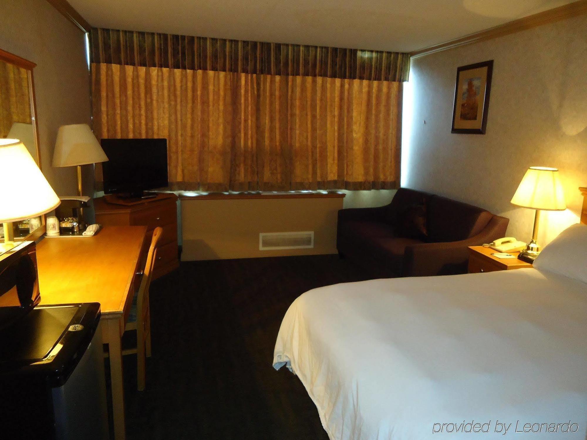 Sands Inn & Suites Edmonton Ngoại thất bức ảnh