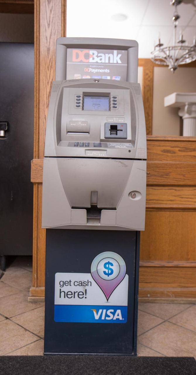 Sands Inn & Suites Edmonton Ngoại thất bức ảnh