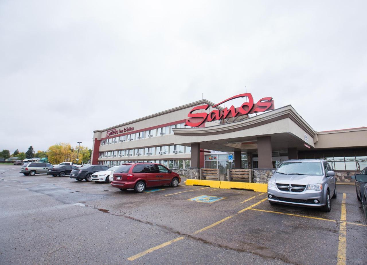 Sands Inn & Suites Edmonton Ngoại thất bức ảnh