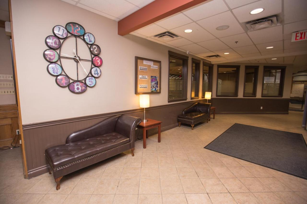 Sands Inn & Suites Edmonton Ngoại thất bức ảnh
