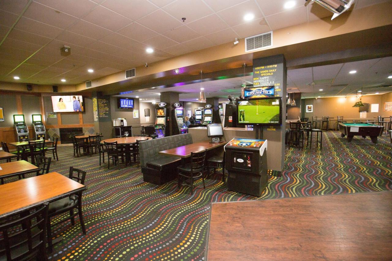 Sands Inn & Suites Edmonton Ngoại thất bức ảnh