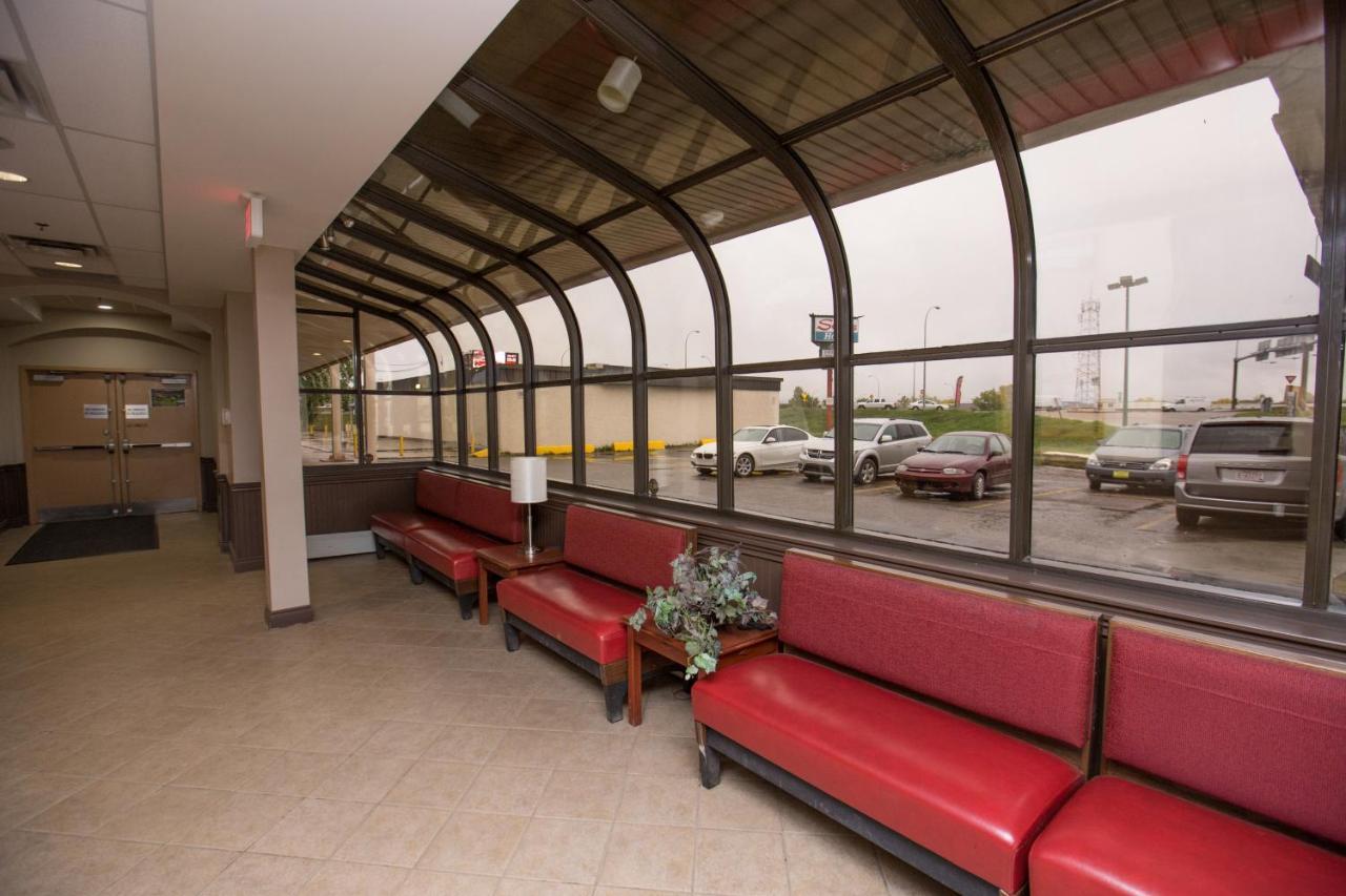 Sands Inn & Suites Edmonton Ngoại thất bức ảnh