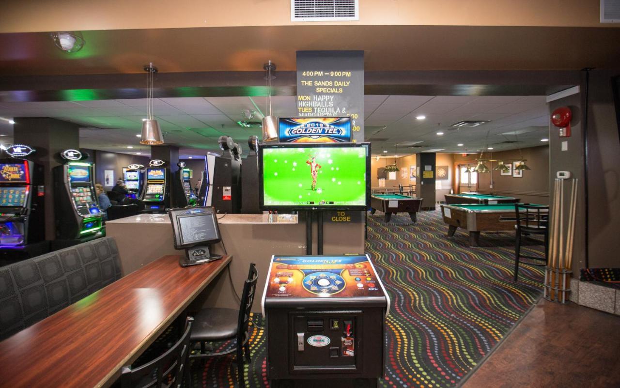 Sands Inn & Suites Edmonton Ngoại thất bức ảnh