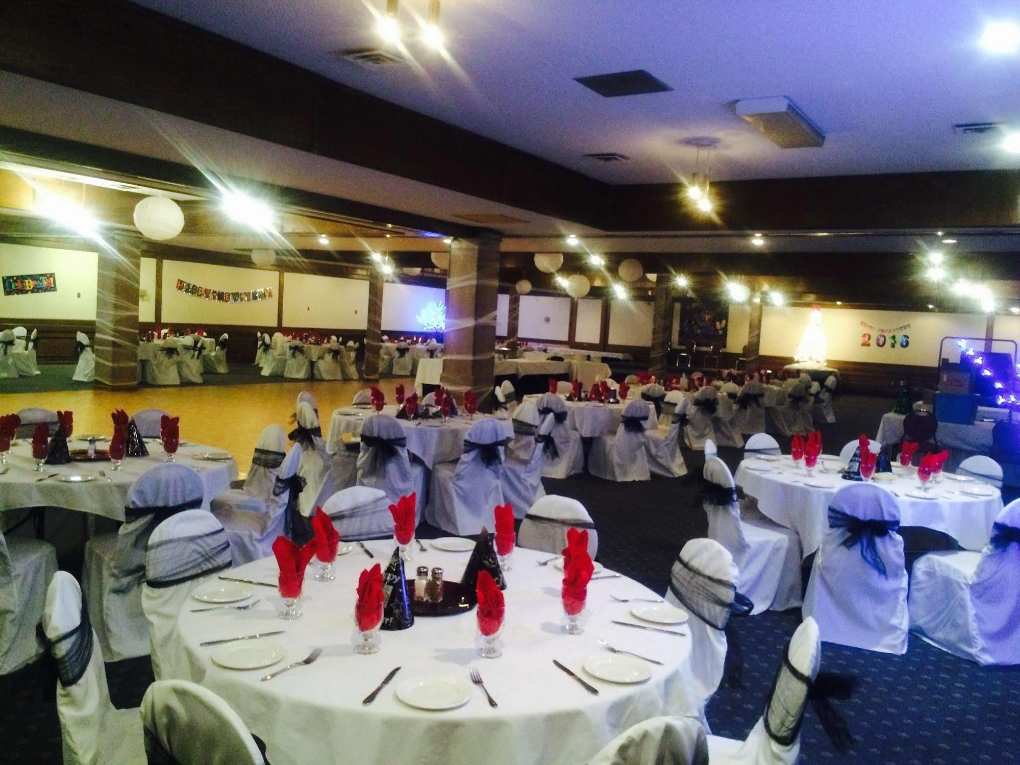 Sands Inn & Suites Edmonton Ngoại thất bức ảnh