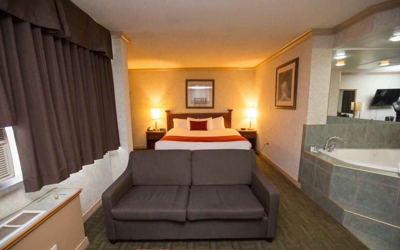 Sands Inn & Suites Edmonton Ngoại thất bức ảnh