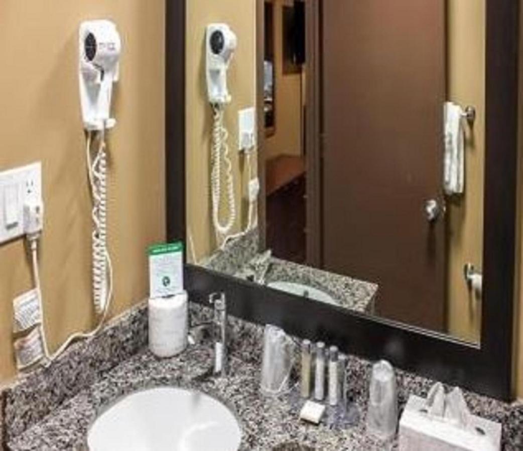 Sands Inn & Suites Edmonton Ngoại thất bức ảnh